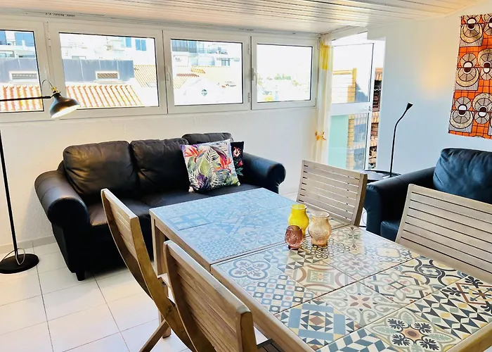 Sea Breeze 公寓 卡帕里卡海岸