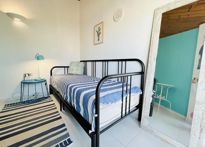 Sea Breeze 公寓 卡帕里卡海岸