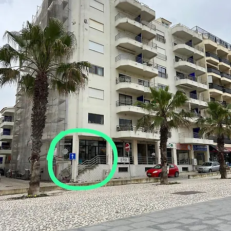 Apartmán Sea Breeze Costa de Caparica