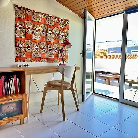 Sea Breeze Costa da Caparica