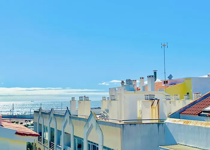Appartement Sea Breeze Costa de Caparica