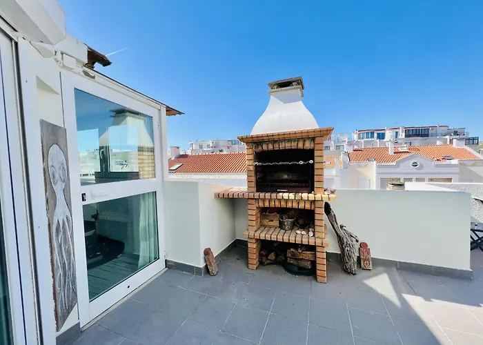 Sea Breeze Appartamento Costa da Caparica