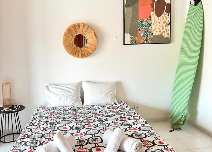 Sea Breeze Appartamento Costa da Caparica